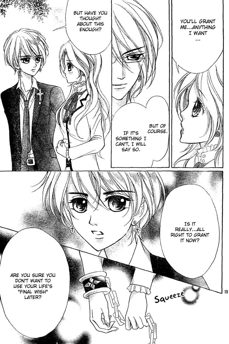 Shinigami Lovers Chapter 11 page 17 - Chapter 11