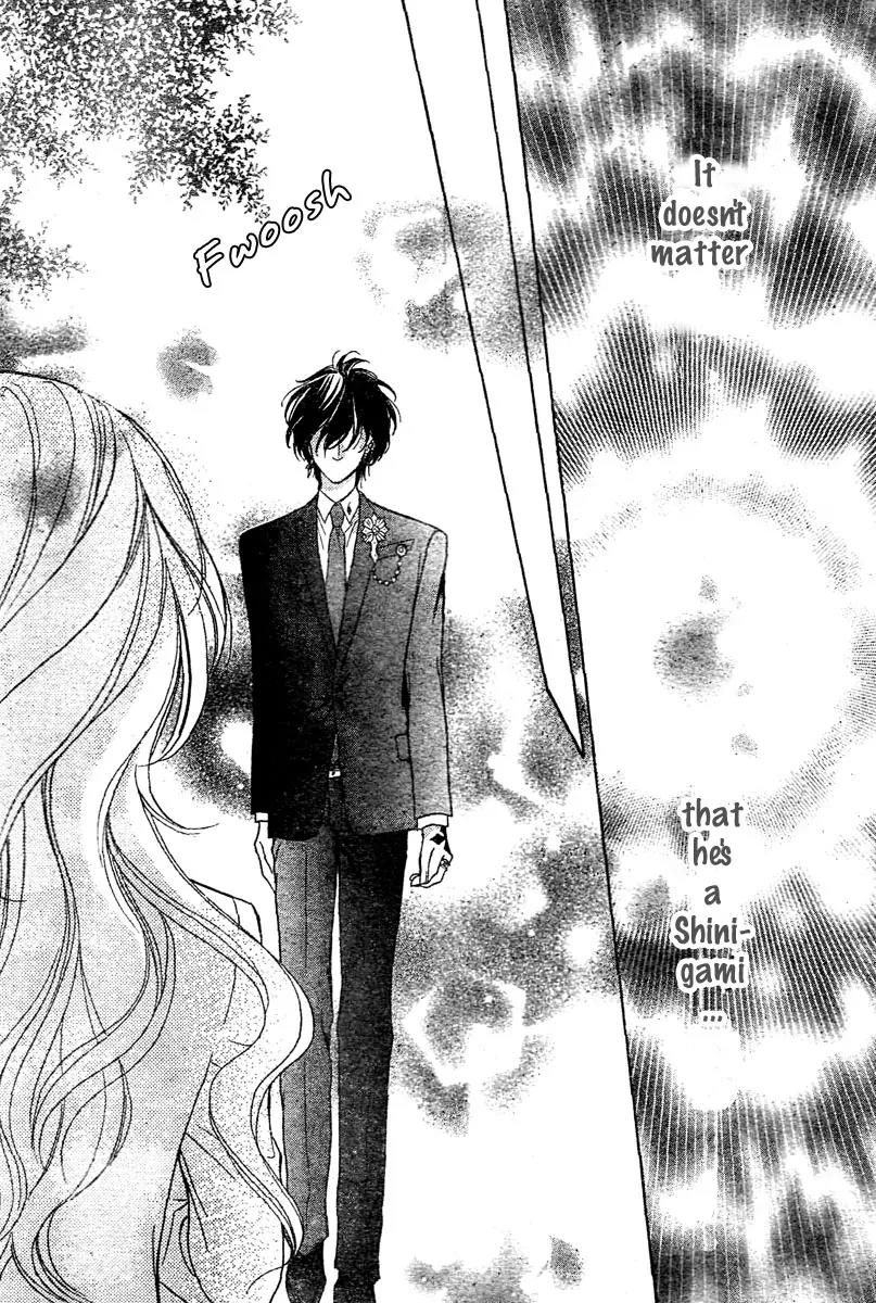 Shinigami Lovers Chapter 11 page 21 - Chapter 11