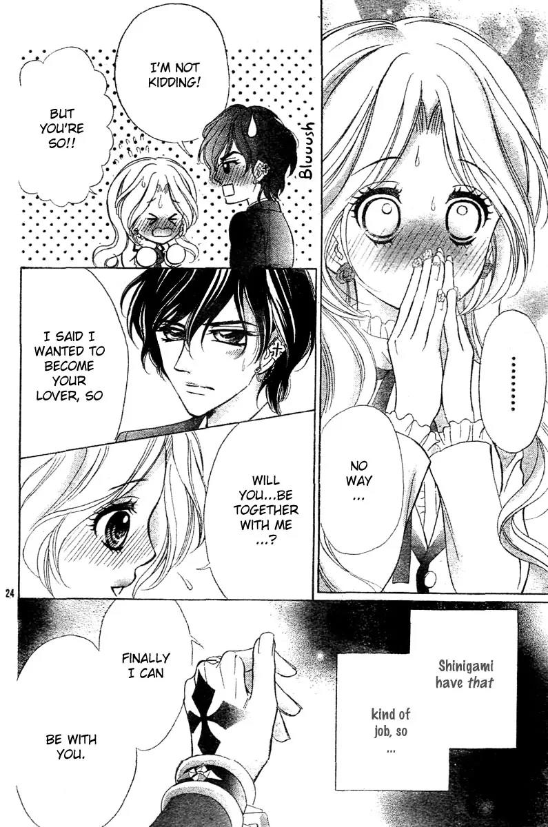 Shinigami Lovers Chapter 11 page 25 - Chapter 11