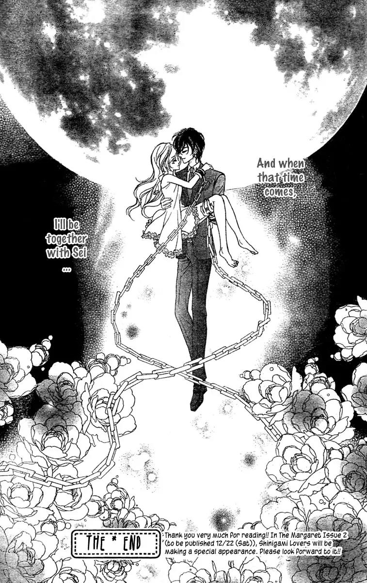 Shinigami Lovers Chapter 11 page 28 - Chapter 11
