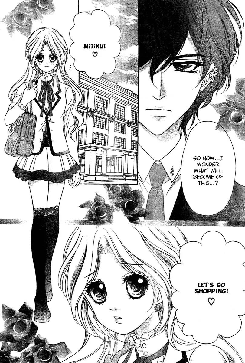 Shinigami Lovers Chapter 11 page 8 - Chapter 11