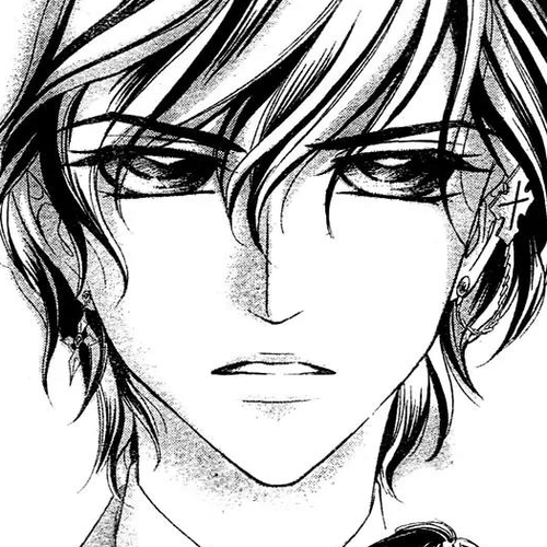 Shinigami Lovers Chapter 11 cover