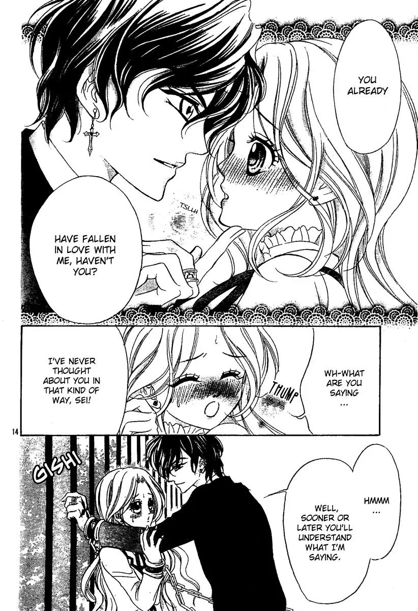 Shinigami Lovers Chapter 2 page 15 - Chapter 2