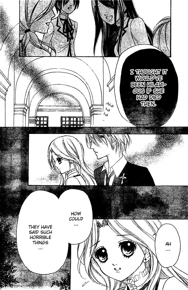 Shinigami Lovers Chapter 2 page 21 - Chapter 2