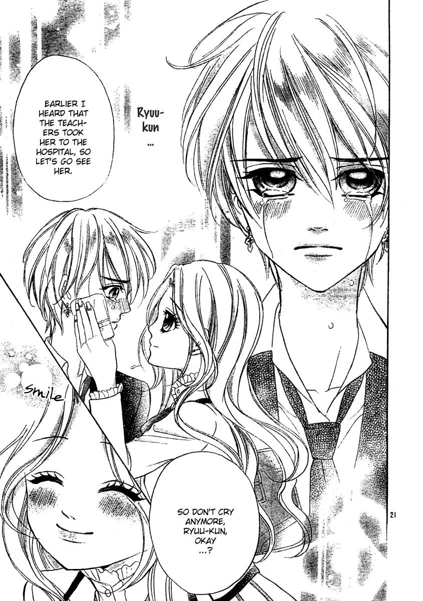 Shinigami Lovers Chapter 2 page 22 - Chapter 2
