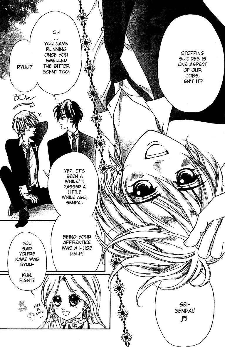 Shinigami Lovers Chapter 2 page 8 - Chapter 2