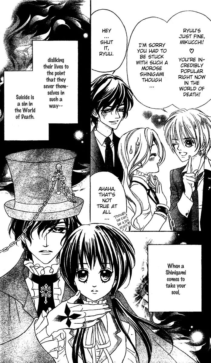 Shinigami Lovers Chapter 2 page 9 - Chapter 2