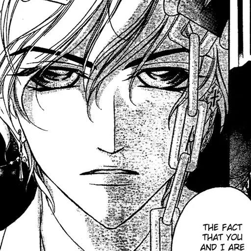 Shinigami Lovers Chapter 2 cover