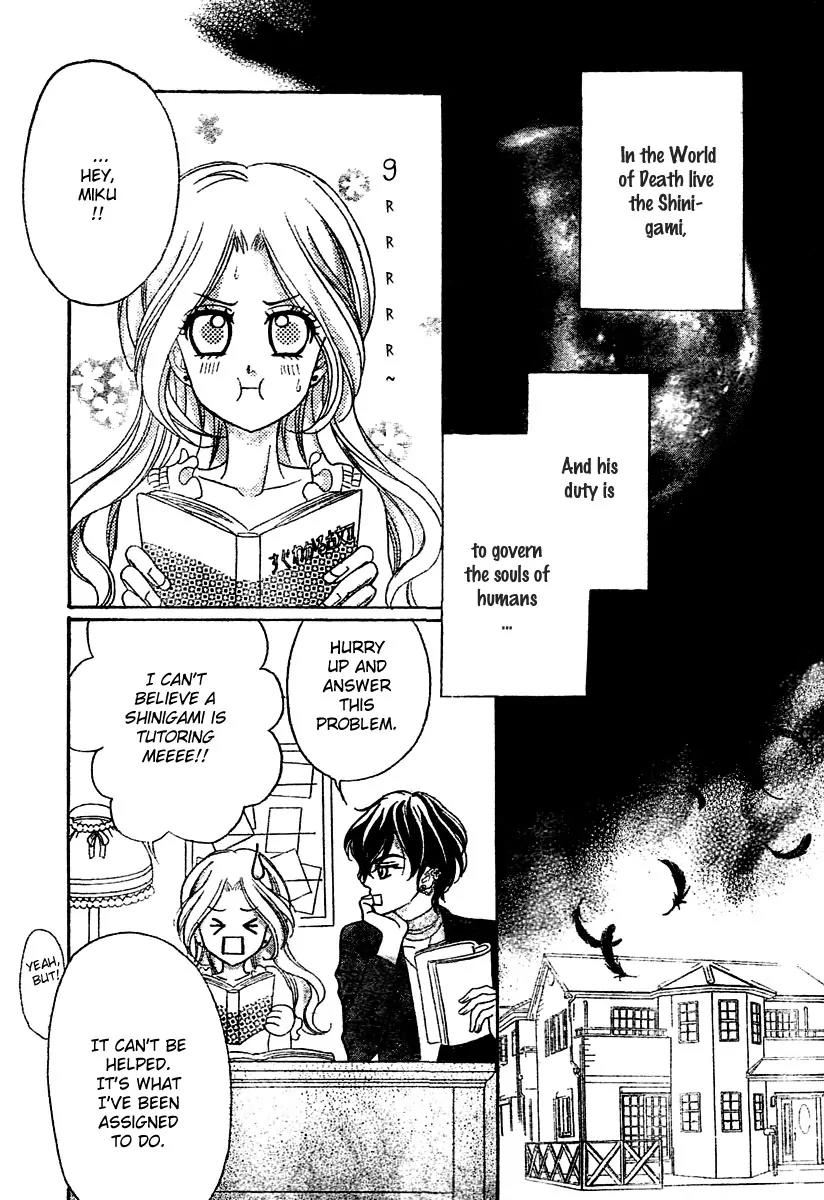 Shinigami Lovers Chapter 3 page 10 - Chapter 3