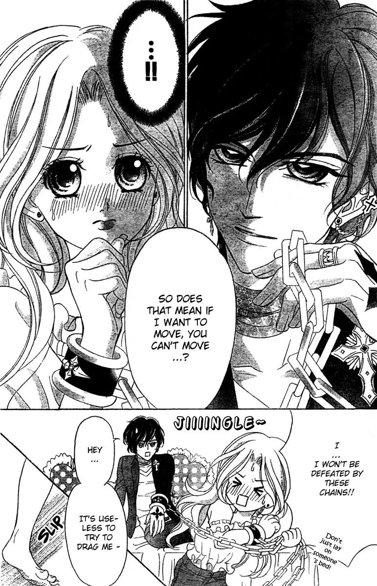 Shinigami Lovers Chapter 3 page 14 - Chapter 3