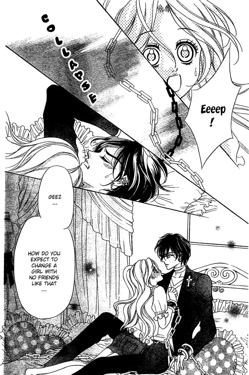Shinigami Lovers Chapter 3 page 15 - Chapter 3