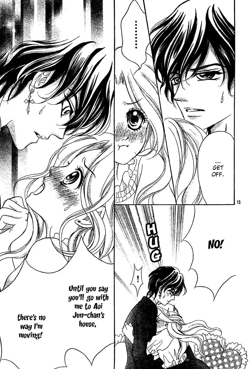 Shinigami Lovers Chapter 3 page 16 - Chapter 3