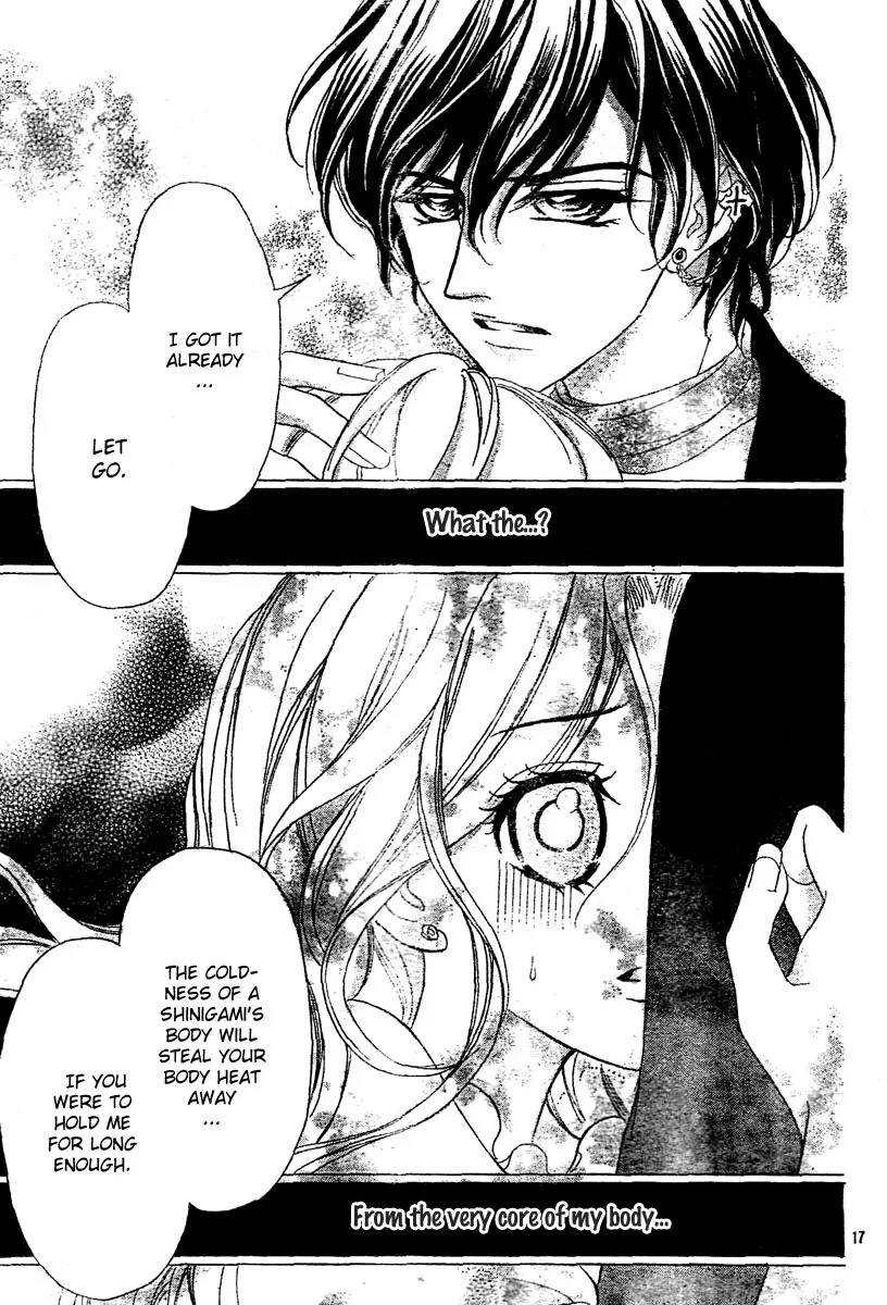 Shinigami Lovers Chapter 3 page 18 - Chapter 3