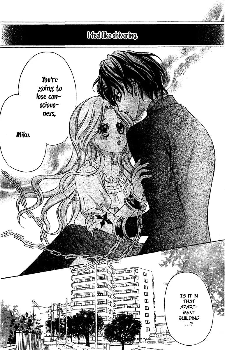 Shinigami Lovers Chapter 3 page 19 - Chapter 3
