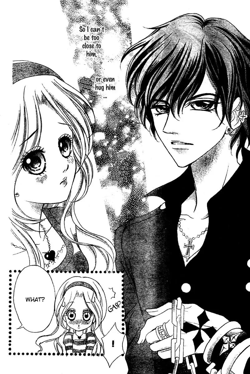 Shinigami Lovers Chapter 3 page 21 - Chapter 3