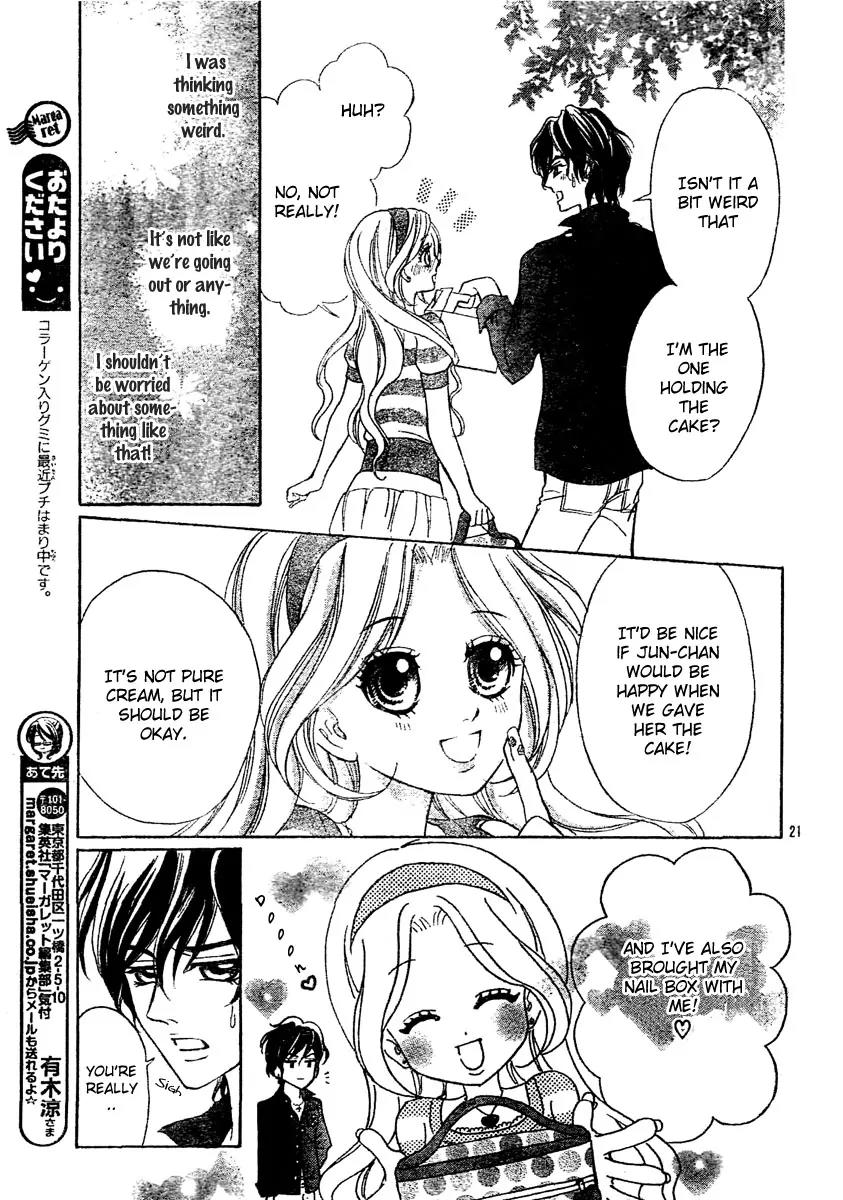 Shinigami Lovers Chapter 3 page 22 - Chapter 3