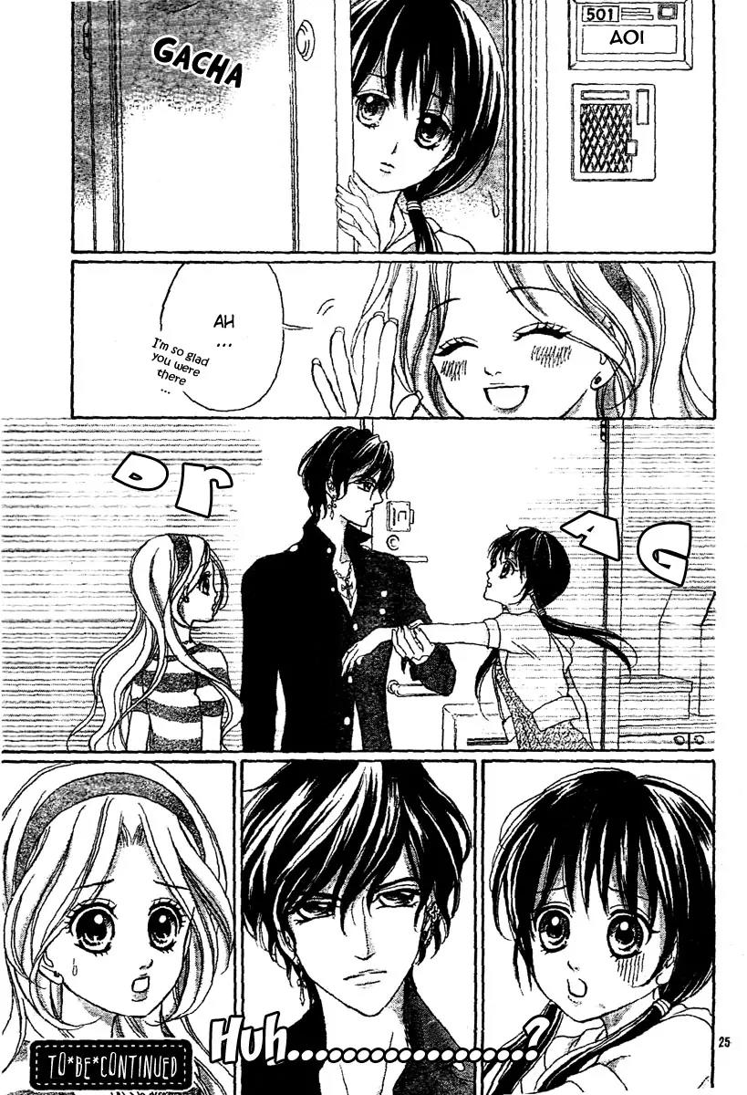 Shinigami Lovers Chapter 3 page 26 - Chapter 3