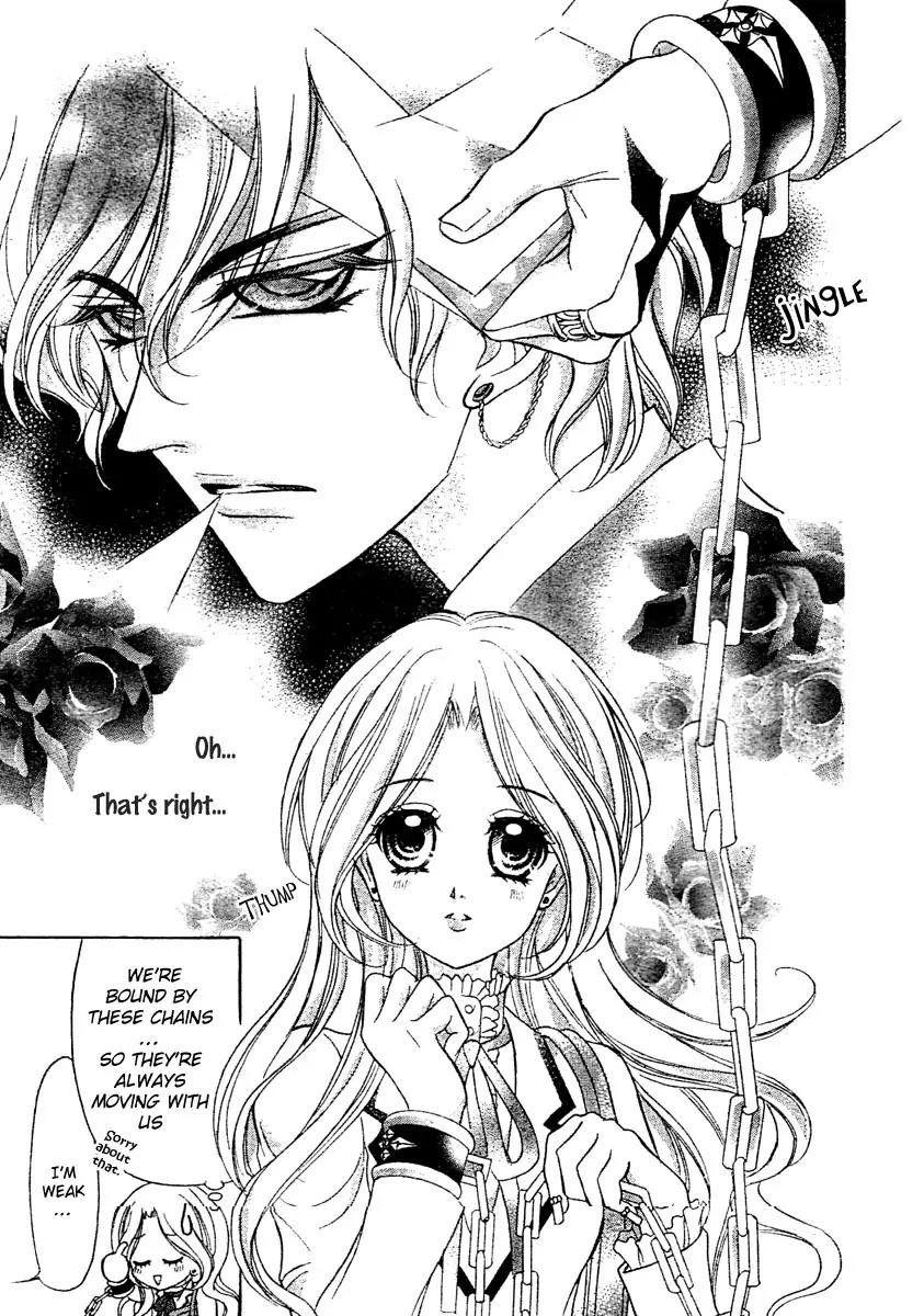 Shinigami Lovers Chapter 3 page 4 - Chapter 3