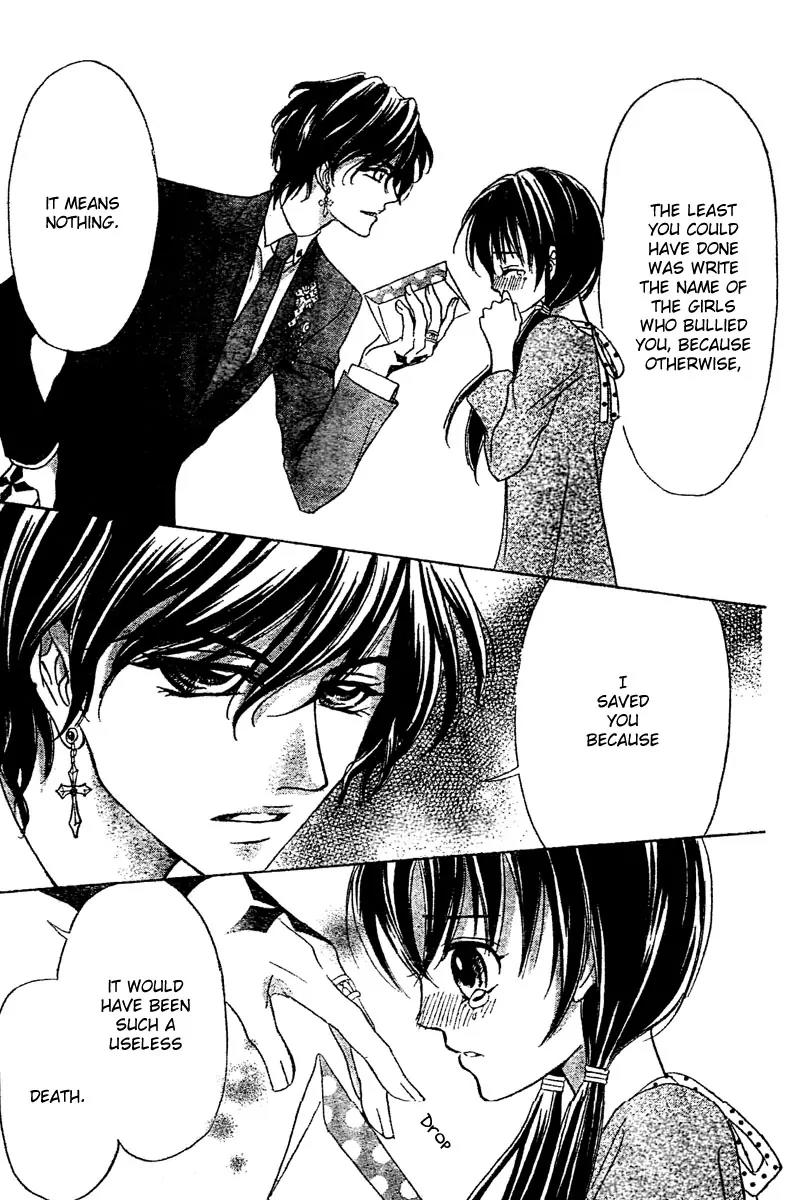 Shinigami Lovers Chapter 3 page 6 - Chapter 3