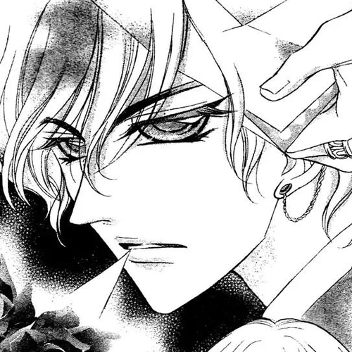 Shinigami Lovers Chapter 3 cover