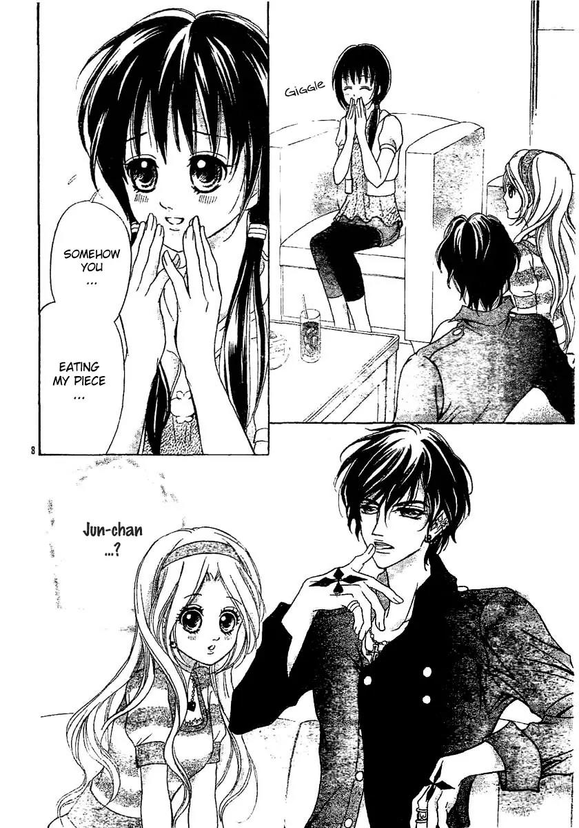 Shinigami Lovers Chapter 4 page 10 - Chapter 4