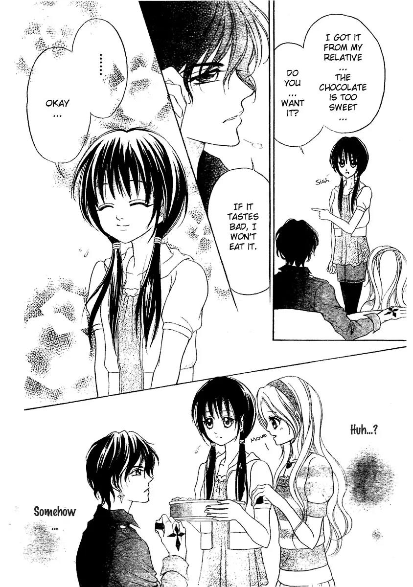 Shinigami Lovers Chapter 4 page 14 - Chapter 4