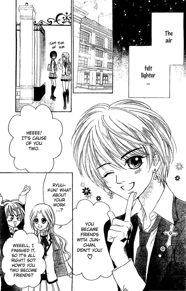 Shinigami Lovers Chapter 4 page 15 - Chapter 4