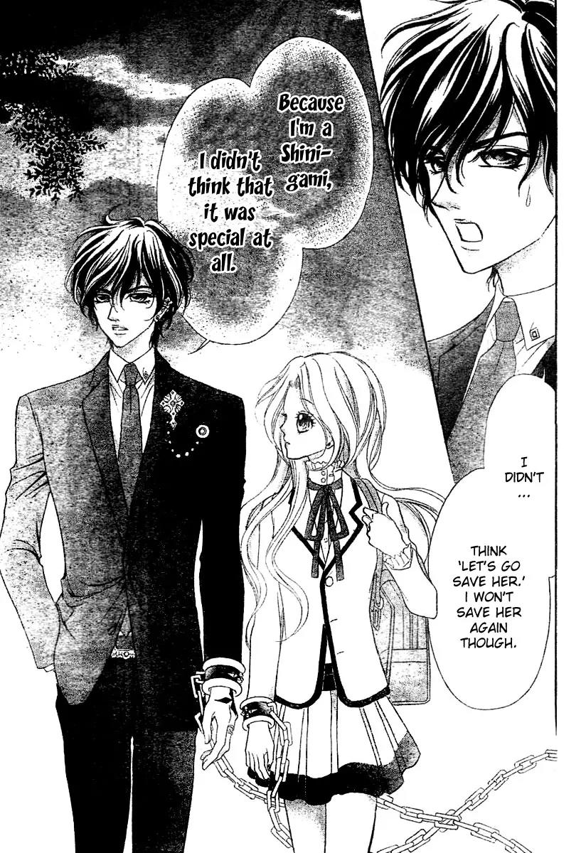 Shinigami Lovers Chapter 4 page 19 - Chapter 4
