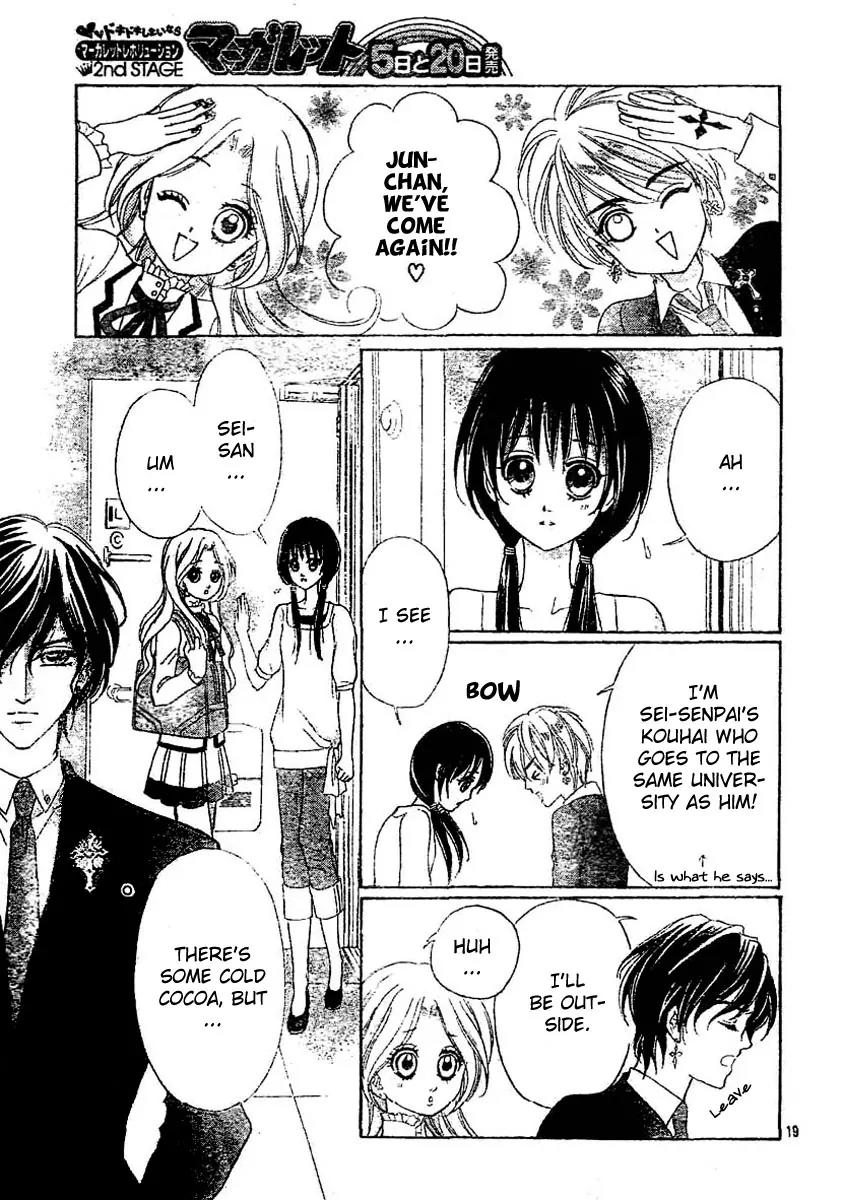 Shinigami Lovers Chapter 4 page 21 - Chapter 4