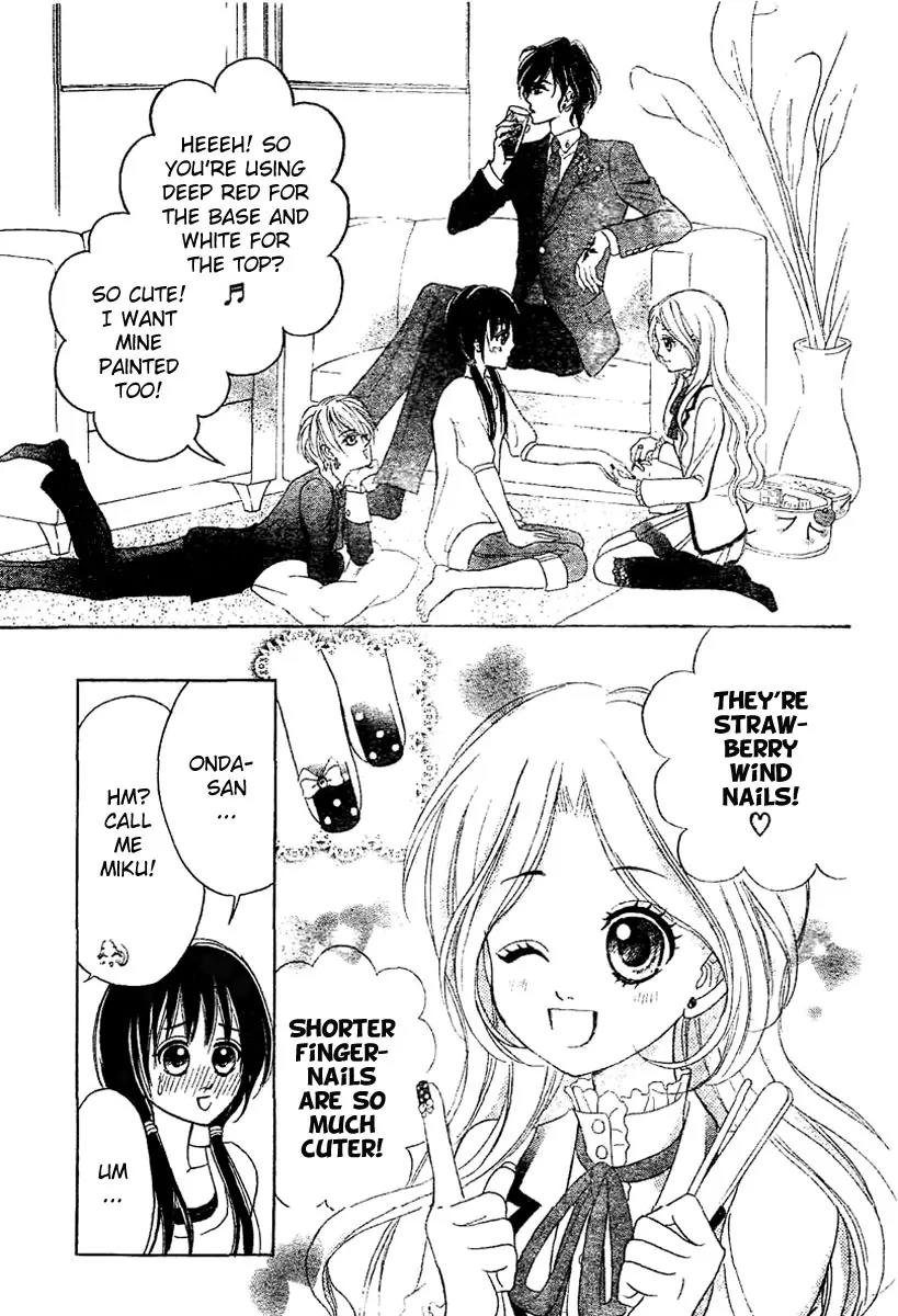 Shinigami Lovers Chapter 4 page 23 - Chapter 4