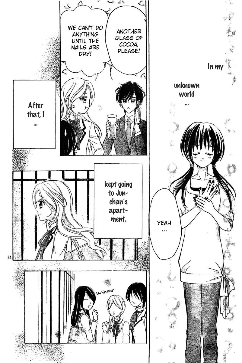 Shinigami Lovers Chapter 4 page 26 - Chapter 4
