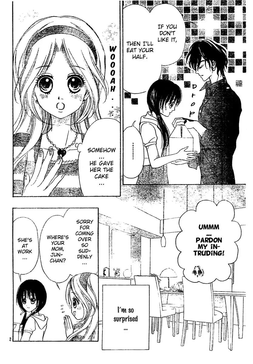 Shinigami Lovers Chapter 4 page 4 - Chapter 4
