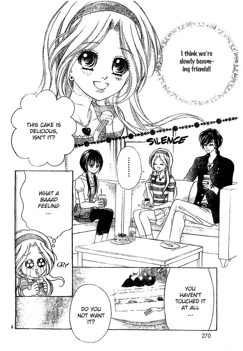 Shinigami Lovers Chapter 4 page 8 - Chapter 4
