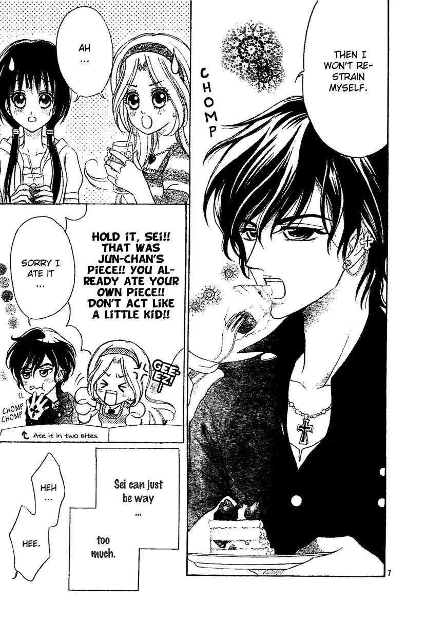 Shinigami Lovers Chapter 4 page 9 - Chapter 4