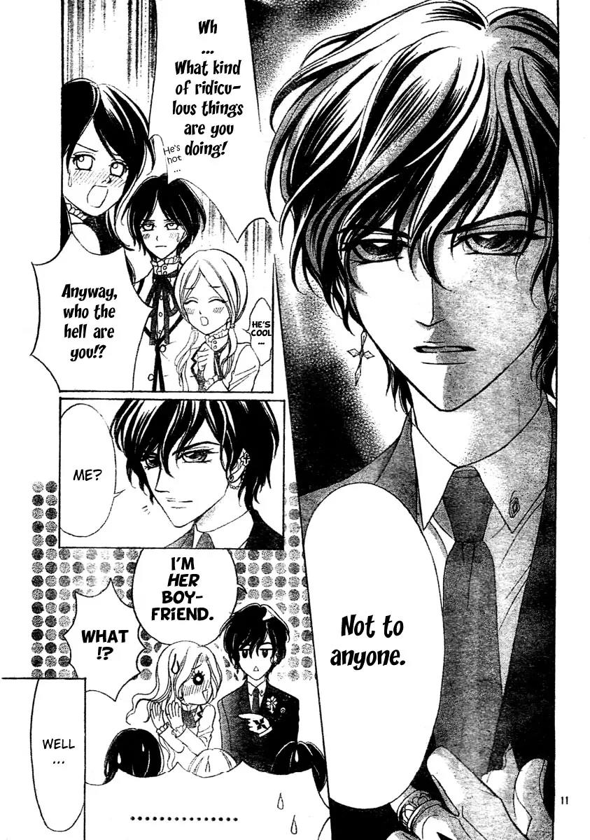 Shinigami Lovers Chapter 5 page 12 - Chapter 5