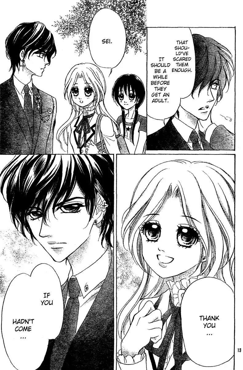 Shinigami Lovers Chapter 5 page 14 - Chapter 5