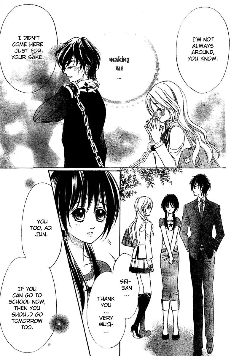 Shinigami Lovers Chapter 5 page 16 - Chapter 5
