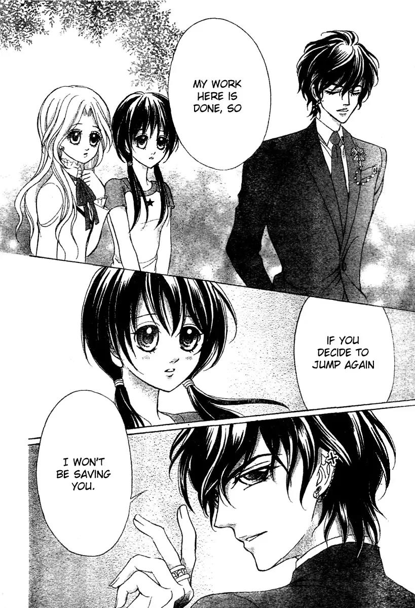 Shinigami Lovers Chapter 5 page 17 - Chapter 5