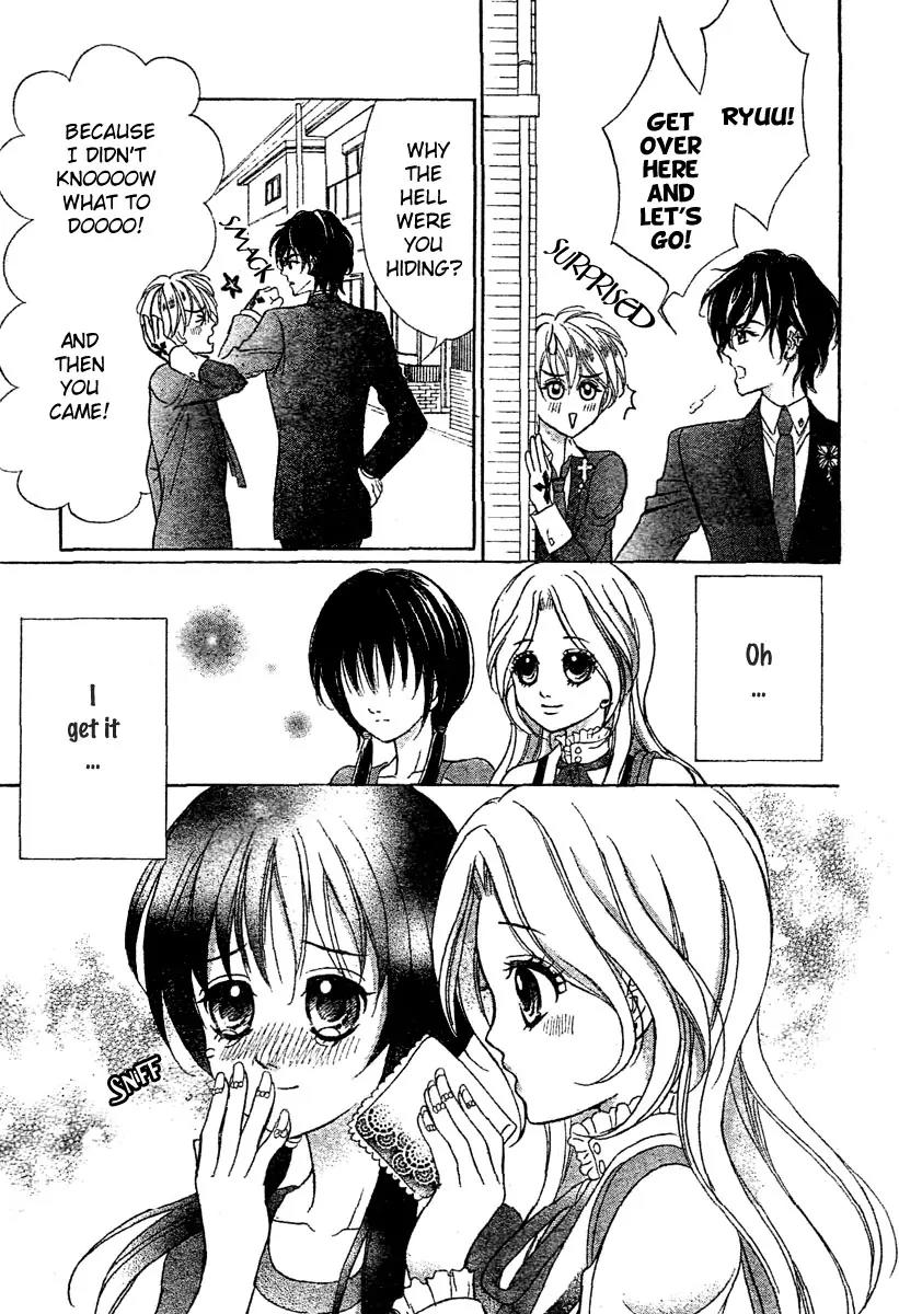 Shinigami Lovers Chapter 5 page 18 - Chapter 5