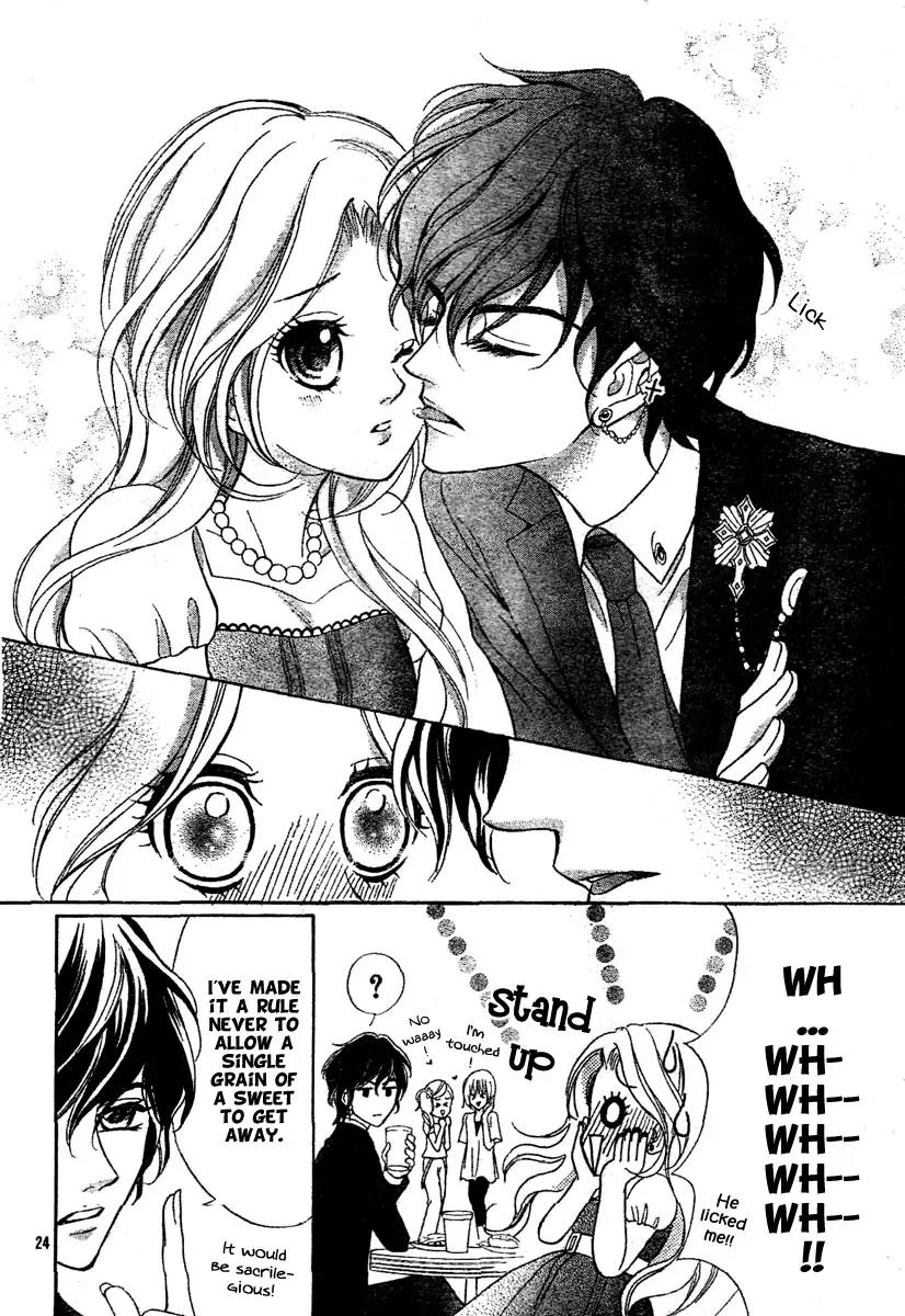 Shinigami Lovers Chapter 5 page 25 - Chapter 5
