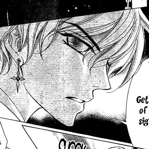 Shinigami Lovers Chapter 5 cover