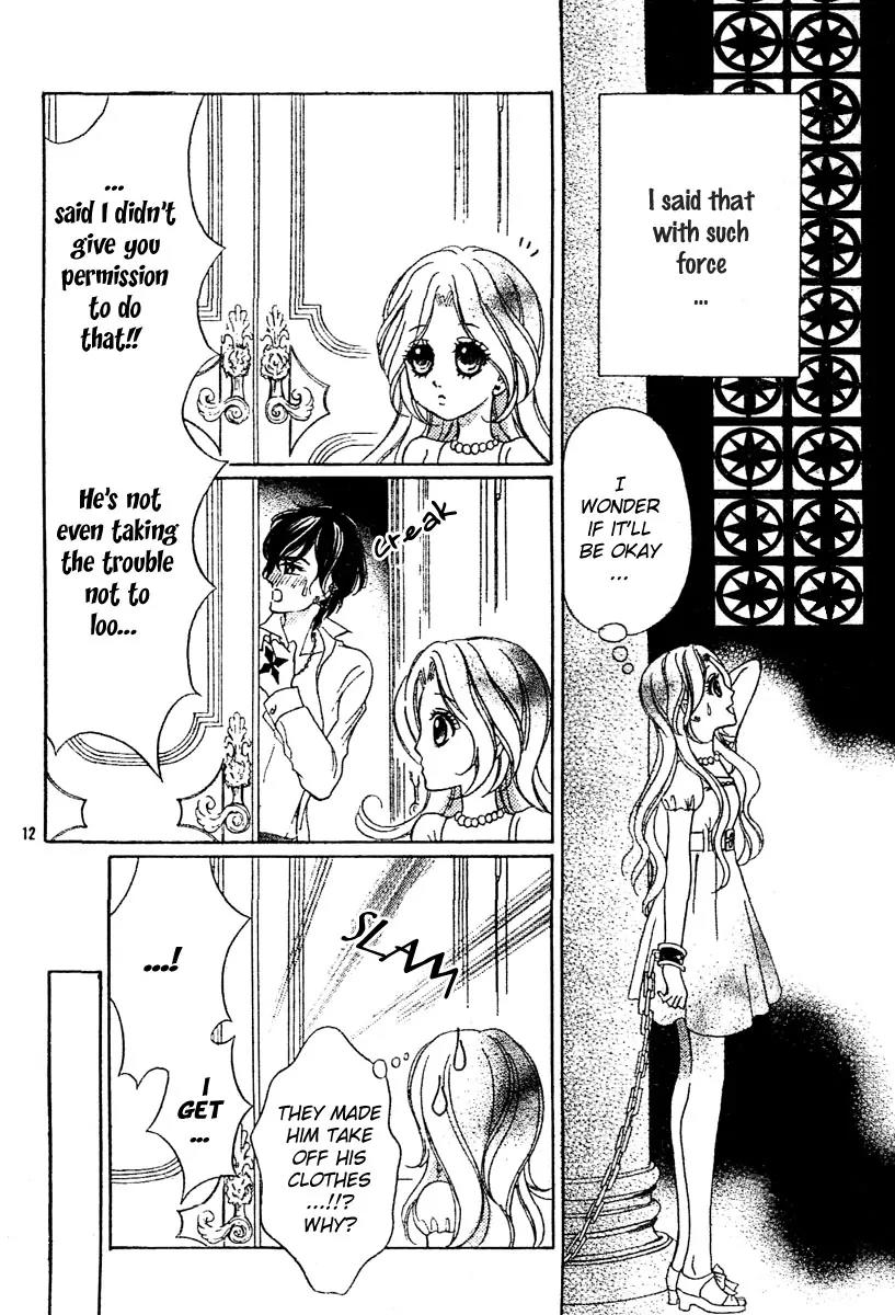 Shinigami Lovers Chapter 6 page 13 - Chapter 6