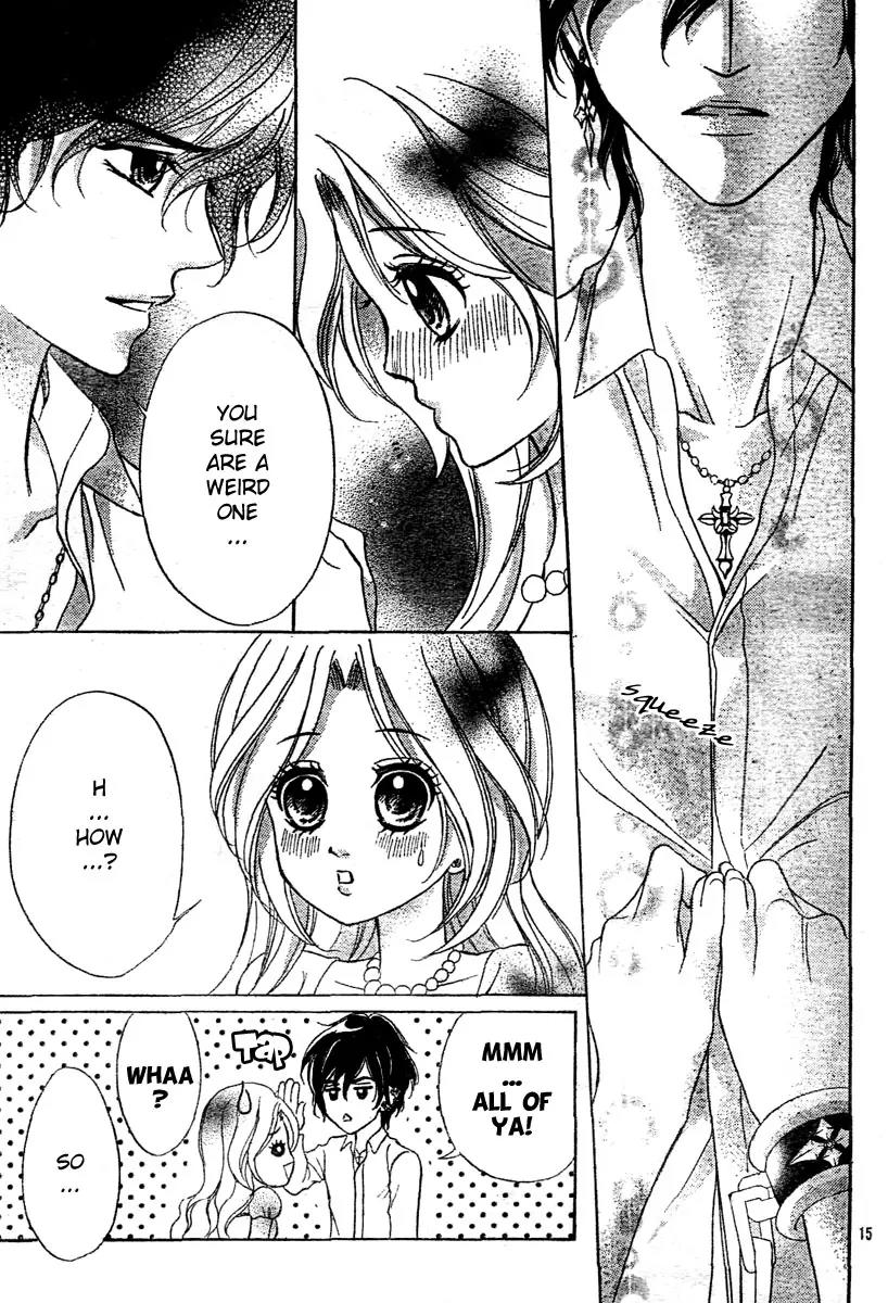 Shinigami Lovers Chapter 6 page 16 - Chapter 6