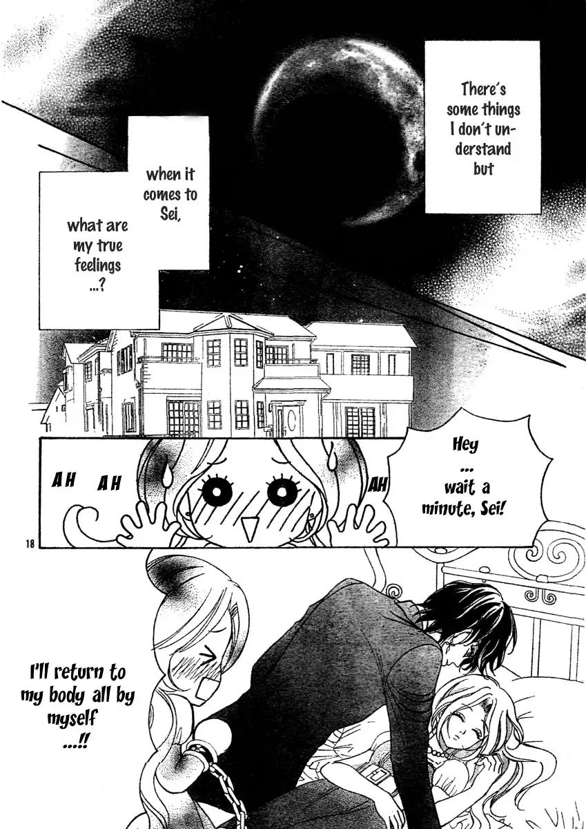 Shinigami Lovers Chapter 6 page 19 - Chapter 6