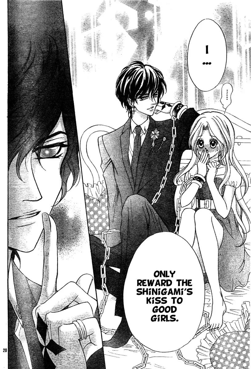 Shinigami Lovers Chapter 6 page 21 - Chapter 6