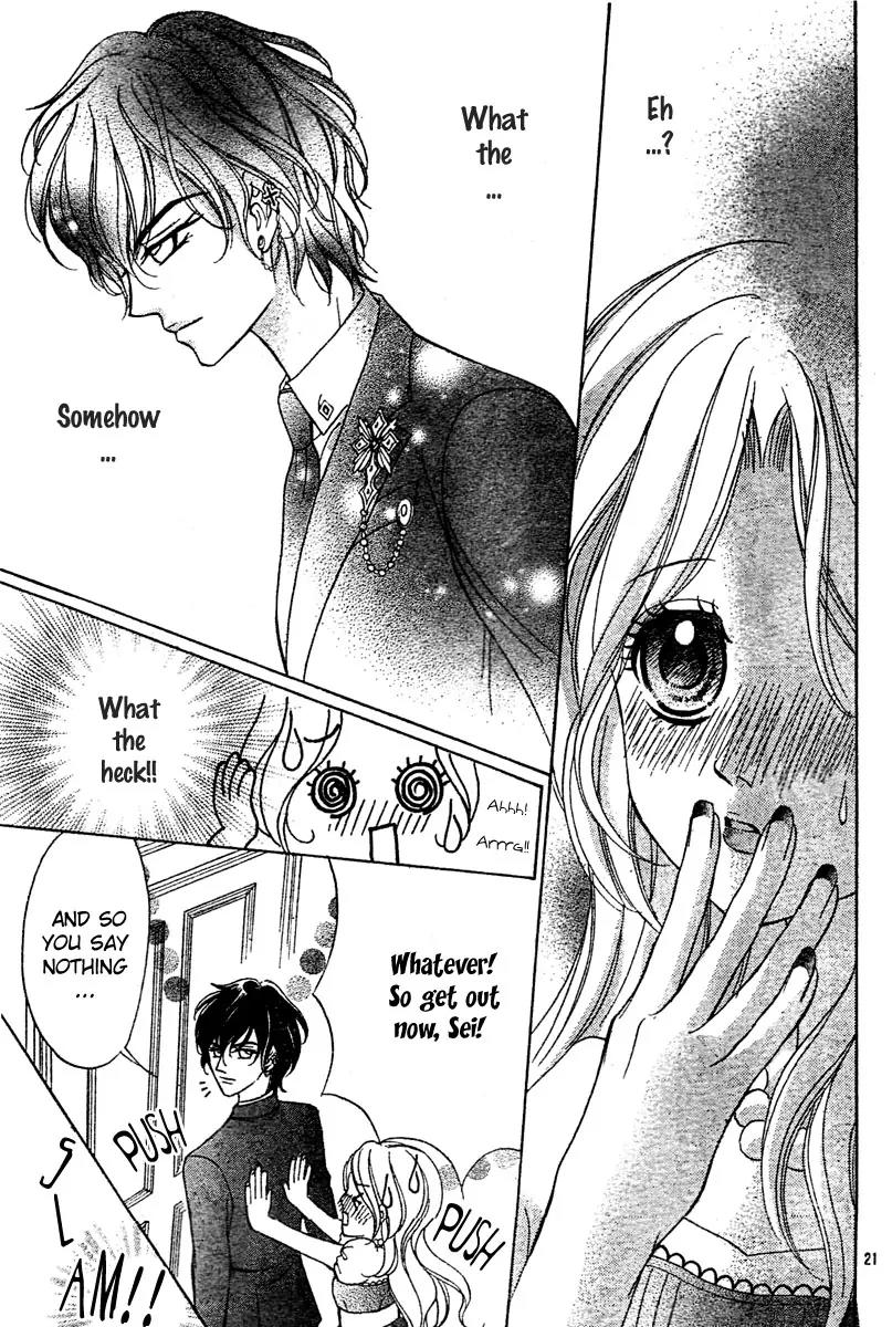 Shinigami Lovers Chapter 6 page 22 - Chapter 6
