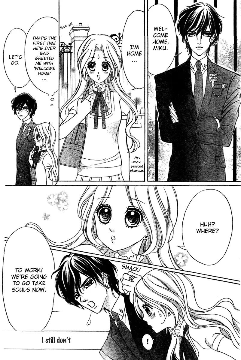 Shinigami Lovers Chapter 6 page 25 - Chapter 6