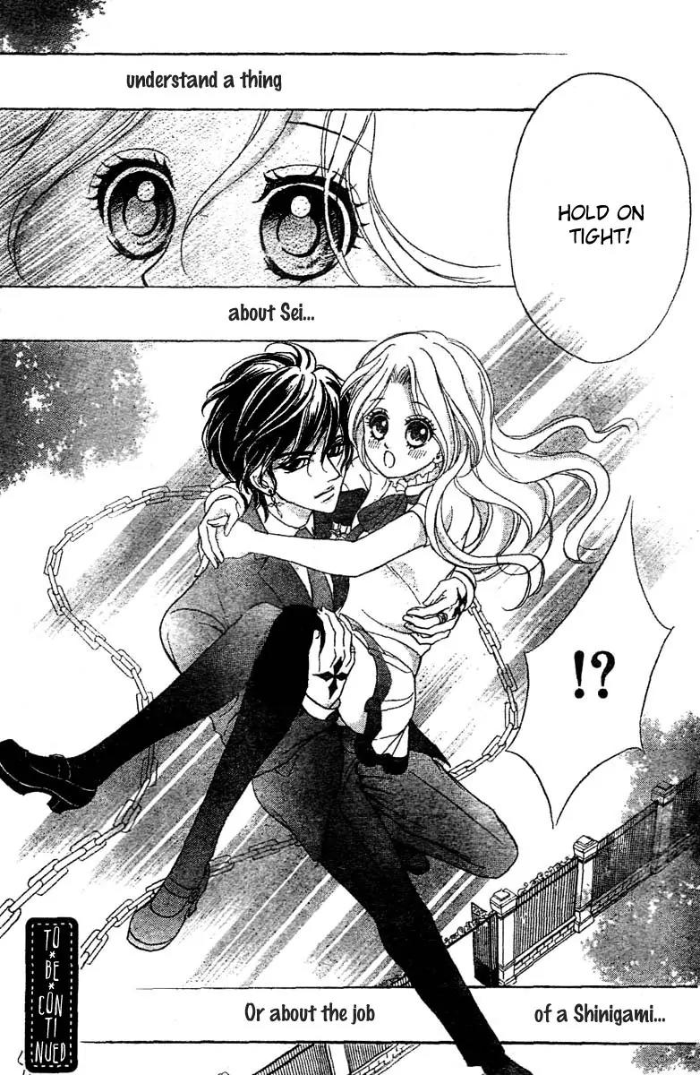Shinigami Lovers Chapter 6 page 26 - Chapter 6
