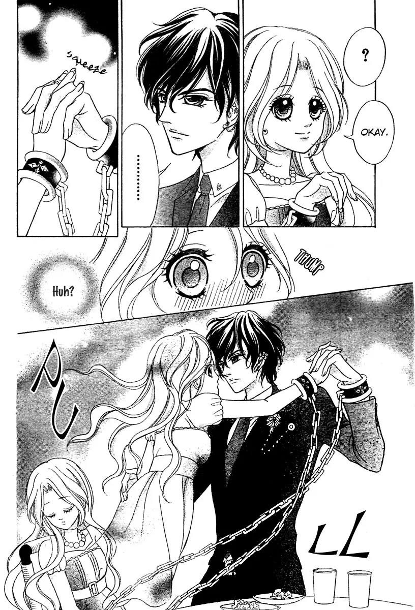 Shinigami Lovers Chapter 6 page 5 - Chapter 6