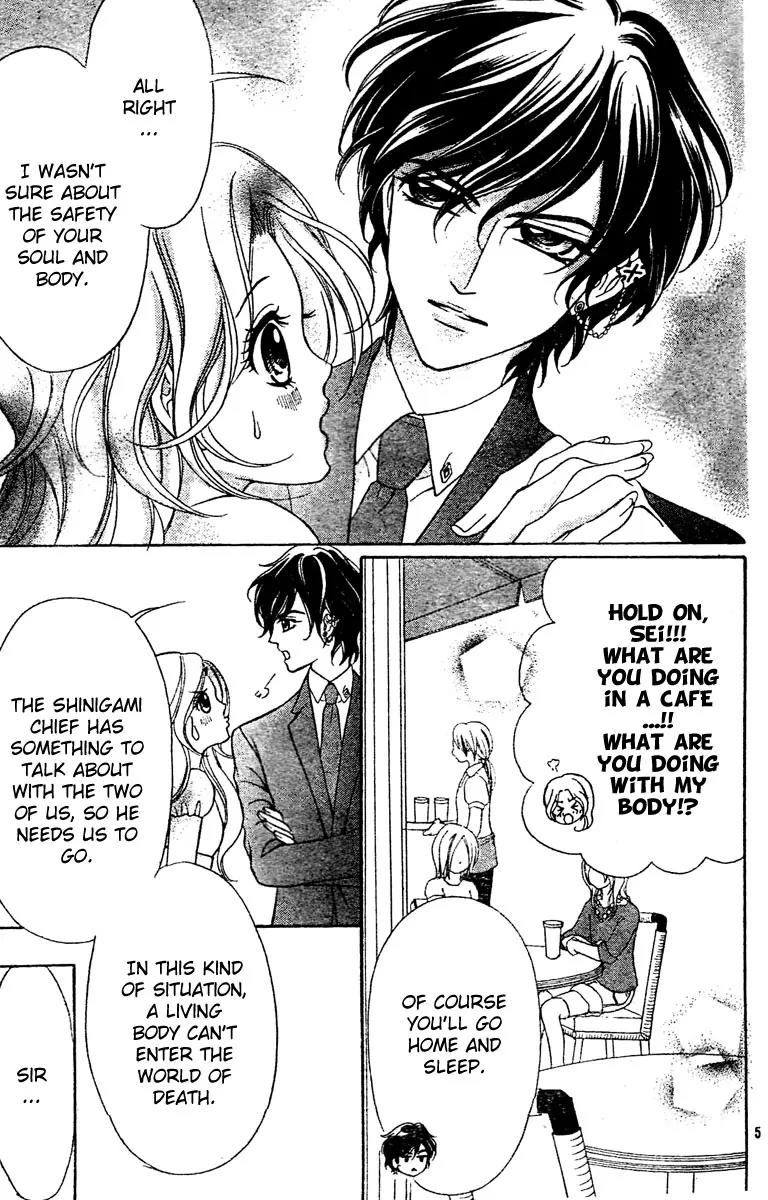 Shinigami Lovers Chapter 6 page 6 - Chapter 6